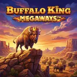 Buffalo King Megaways game at Jackpot Jill Casino for Australia players Buffalo King Megaways game at Jackpot Jill Casino for Australia players