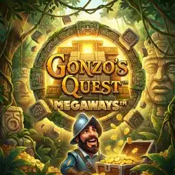 Gonzos Quest Megaways game at Jackpot Jill Casino for Australia players Gonzos Quest Megaways game at Jackpot Jill Casino for Australia players
