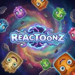 Reactoonz game at Jackpot Jill Casino for Australia players Reactoonz game at Jackpot Jill Casino for Australia players